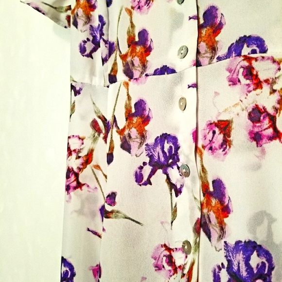 Forever 21 Flowy Dress - Picture 4 of 4